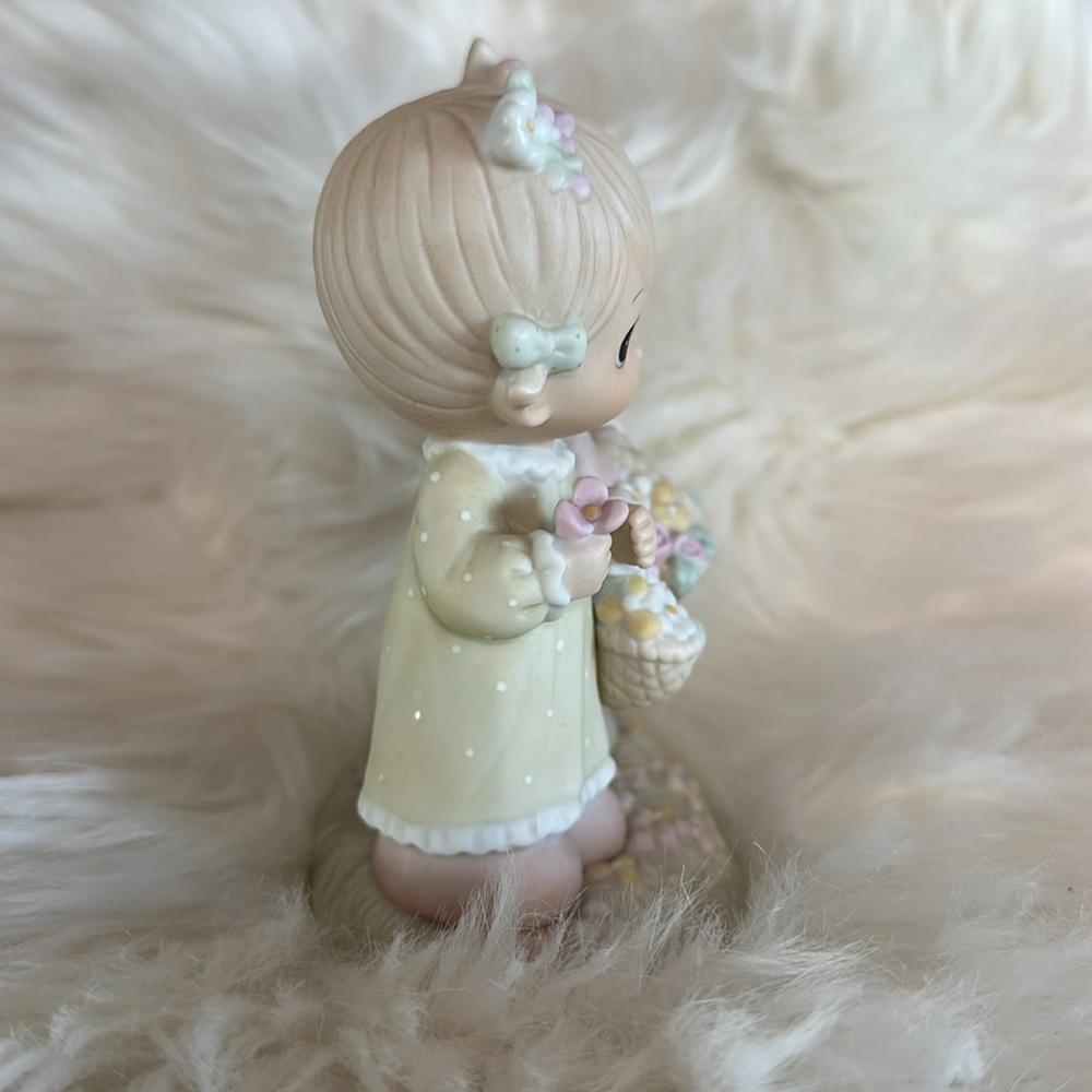 Precious Moments Figure “To My Forever Friend” - Picture 4 of 5